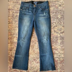 Democracy AB Solution Jeans size 10p